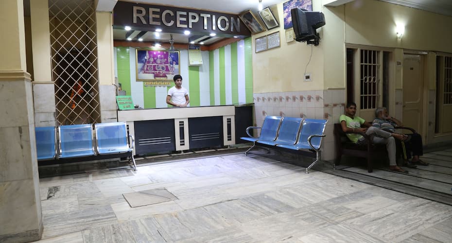 Hotel S.S. Plaza, Katra 4